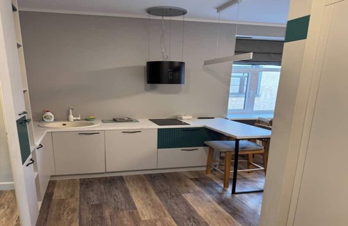 Panevezys Appartement | Fantastic apartment with WiFi and TV in charming Panevėžys
