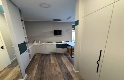 Panevezys Appartement | Fantastic apartment with WiFi and TV in charming Panevėžys