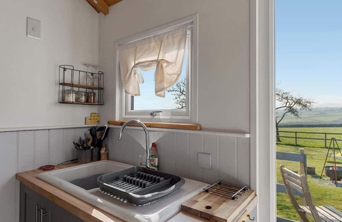 East Portlemouth Appartement | Orchard Hut - Camping Available with onsite Beauty Spa