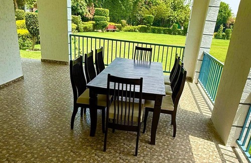 Noida Maison | Charming 1-bedroom house in Noida