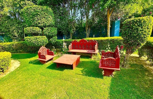 Noida Maison | Charming 1-bedroom house in Noida