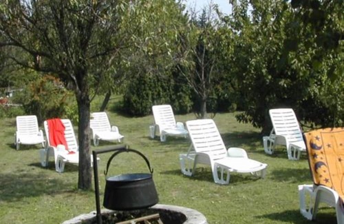 Balatongyorok Maison | Charming building in beautiful Balatongyörök with WiFi, AC