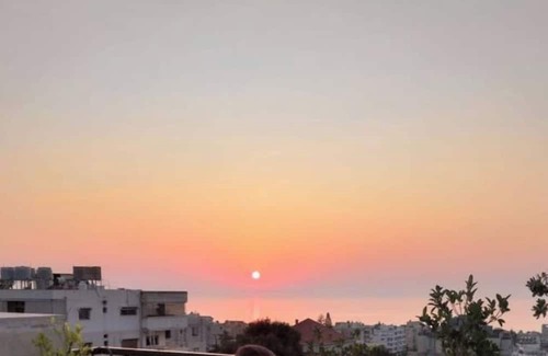 Byblos Appartement | The rooftop