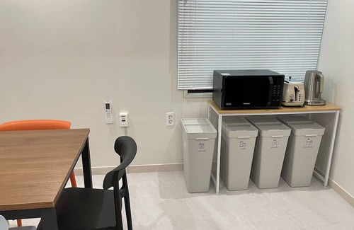 Jung-gu Maison | Charming 1-bedroom building in beautiful Busan with WiFi
