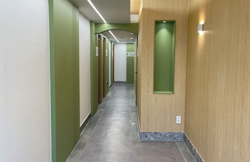 Jung-gu Maison | Charming 1-bedroom building in beautiful Busan with WiFi
