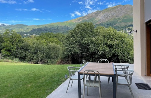 Bun Maison | Family home in the heart of the Val d'Azun