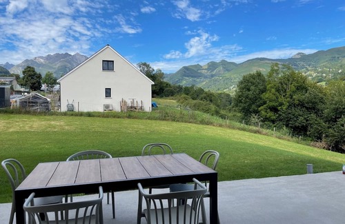 Bun Maison | Family home in the heart of the Val d'Azun