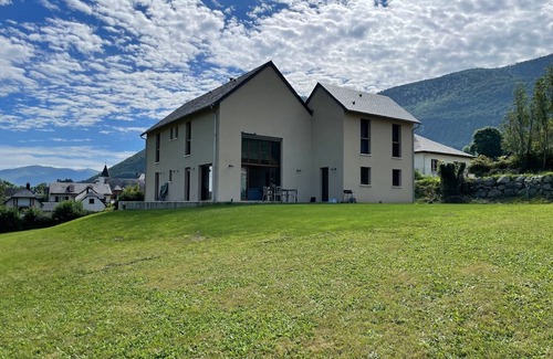 Bun Maison | Family home in the heart of the Val d'Azun