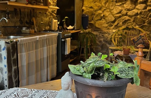 San Marcos La Laguna Appartement | Atitlán Stone at Casa Papagayo