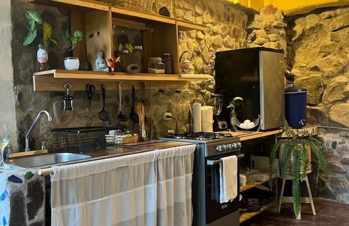 San Marcos La Laguna Appartement | Atitlán Stone at Casa Papagayo