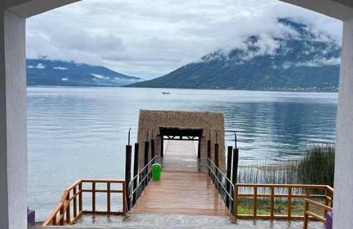 San Marcos La Laguna Appartement | Atitlán Stone at Casa Papagayo