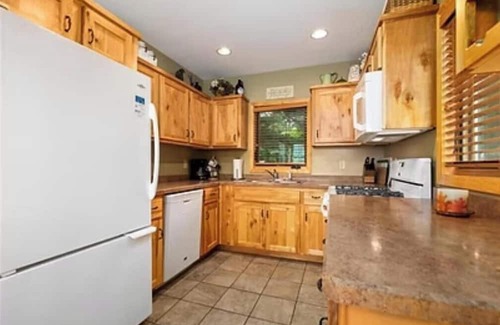 Pine River Appartement | Cabin 1 at Heaths Resort