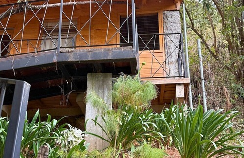 San Jose del Pacifico Appartement | Cabaña Orquidea at Casa Elba
