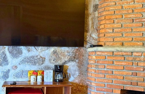 San Jose del Pacifico Appartement | Cabaña Orquidea at Casa Elba