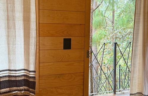 San Jose del Pacifico Appartement | Cabaña Orquidea at Casa Elba
