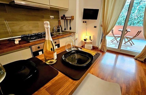 Camilluccia Appartement | Cozy house in quiet and green area: your ideal retreat in Rome!