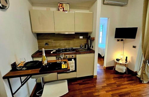 Camilluccia Appartement | Cozy house in quiet and green area: your ideal retreat in Rome!