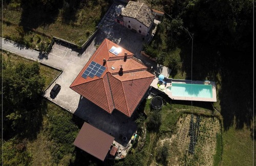 Abbateggio Maison | Homerez - Charming House in Abbateggio with Private Pool