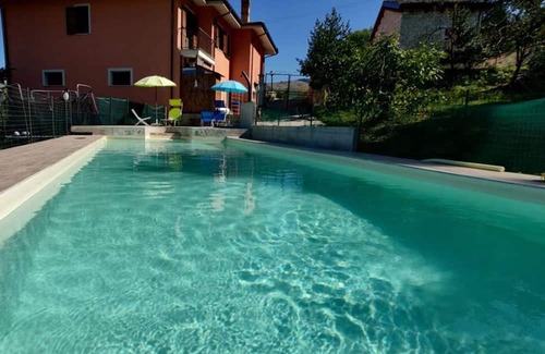 Abbateggio Maison | Homerez - Charming House in Abbateggio with Private Pool