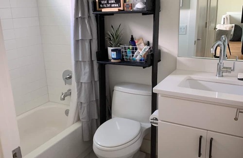 Blackshear-Prospect Hill Maison | Charming 2-bedroom house with AC, WiFi in fabulous East Austin