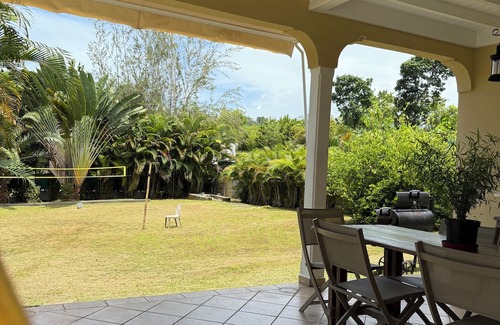 Goyave Villa | Between sun and river: your perfect getaway