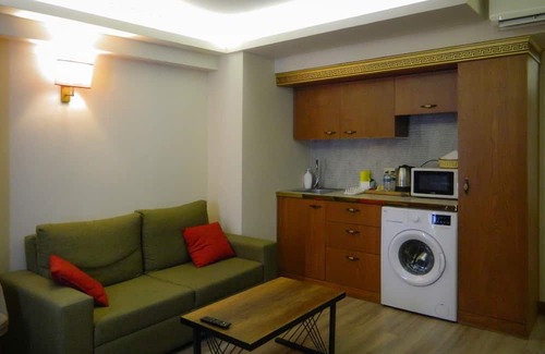 Osmanbey Appartement | Modern & Central Flat | 1 Min to Metro | Daily Cleaning | MB RESIDENCE