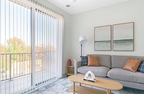 Richmond Appartement | Sphere 1BD 14 - One Bedroom Apartment, Sleeps 2