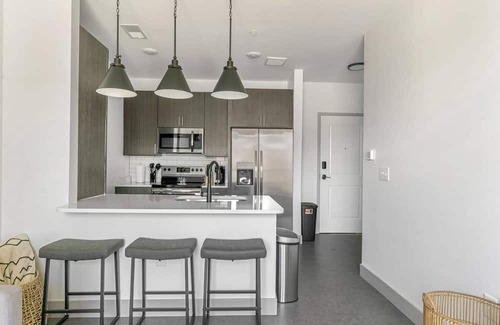 Richmond Appartement | Sphere 1BD 14 - One Bedroom Apartment, Sleeps 2