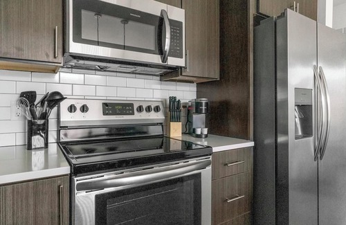 Richmond Appartement | Sphere 1BD 14 - One Bedroom Apartment, Sleeps 2