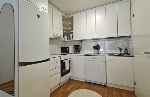 Jyvaskyla Appartement | Parkkipaikka Self check-in Sauna 46m2 Erinomainen sijainti Lemmikit