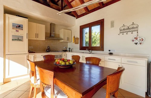 Tarifa Villa | Villa La Rosa Tarifa Nature et plage,au cœur du Parc naturel