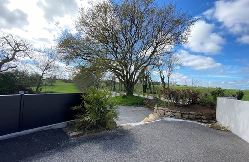 Quimper Maison | Lodge de Penfrat, une parenthèse détente à la campagne