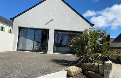 Quimper Maison | Lodge de Penfrat, une parenthèse détente à la campagne