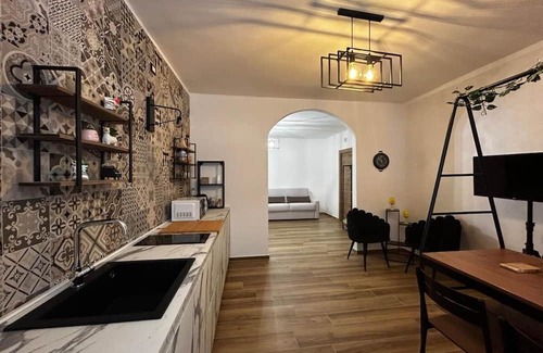Sasso Barisano Maison | The Blur on the Sassi