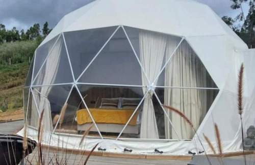 Abrantes Maison | Glamping CasasEcoNatura Luxury Abrantes Portugal Experiência Única com Jacuzzi