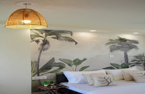 Lajpat Nagar Appartement | 1BHK Boho Escape in Lajpat Nagar