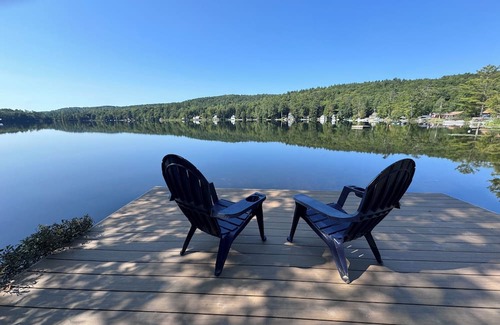 Post Mills Cabine | Lake Cabin in Vermont with WiFi
