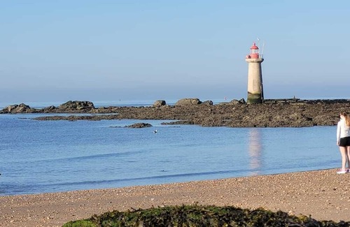Paimboeuf Maison | Maison 100m2 à 10 minutes de la mer