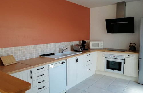 Paimboeuf Maison | Maison 100m2 à 10 minutes de la mer