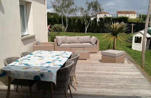Paimboeuf Maison | Maison 100m2 à 10 minutes de la mer