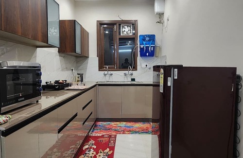 Zirakpur Appartement | 2-bedroom apartment in lovely Nabha with AC, WiFi. Enjoy your stay