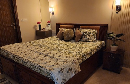 Zirakpur Appartement | 2-bedroom apartment in lovely Nabha with AC, WiFi. Enjoy your stay