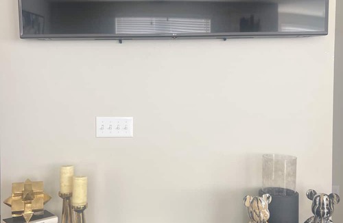 Rosenberg Maison | Charming 2-bedroom house in Rosenberg with WiFi and AC