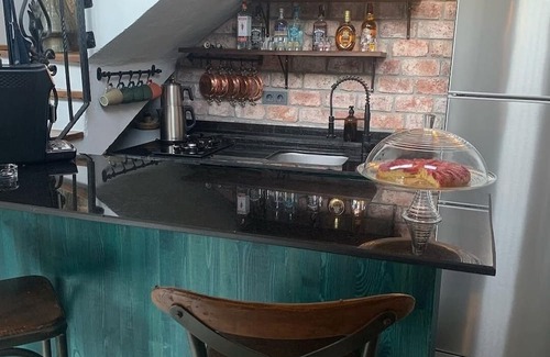 Ayvacik Maison | Charming 1-bedroom building with WiFi and AC in amazing Ayvacık