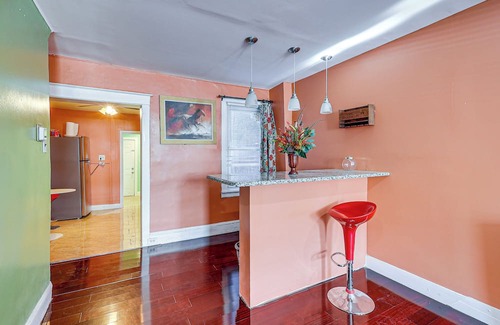 Chester Maison | Walk to Subaru Park: Retro Townhome w/ Patio