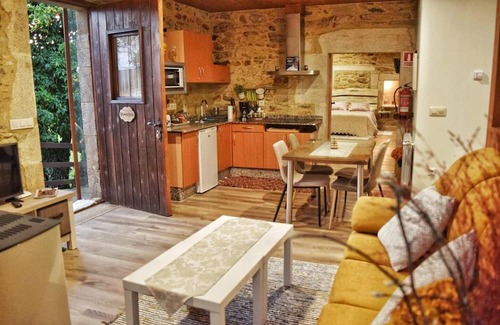 Ponteceso Appartement | Pazo da Fonte Costa da Morte. A Coruña