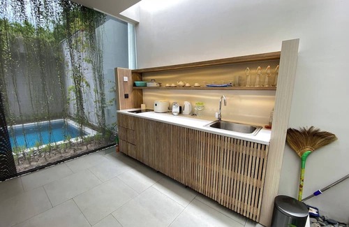 Ganh Dau Villa | Villa avec jardin privé et piscine privée sur l'île de Phu Quoc