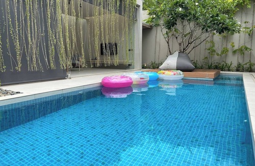 Ganh Dau Villa | Villa avec jardin privé et piscine privée sur l'île de Phu Quoc