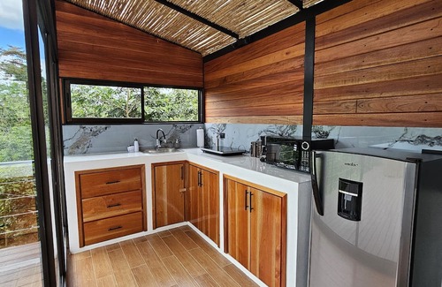 La Fortuna Cabine | Arenal Glamping