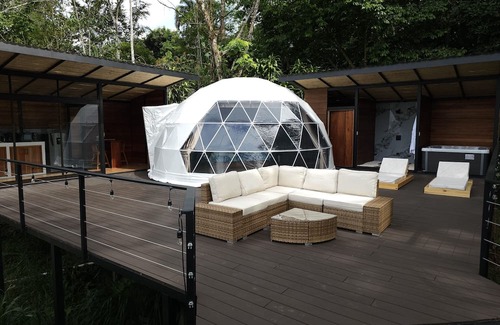 La Fortuna Cabine | Arenal Glamping